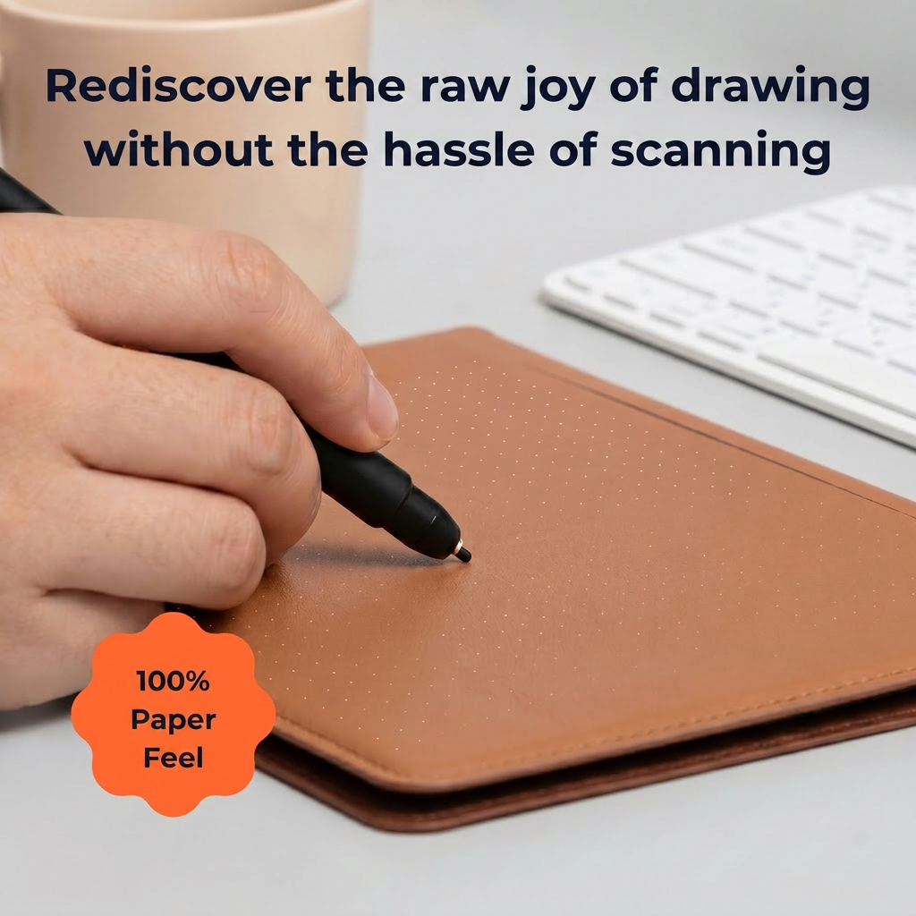 SMART SKETCH™ Tab Duo Pro