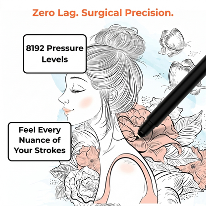 SMART SKETCH™ Tab Duo Pro